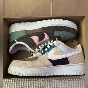 Nike air force 1 size 11.5